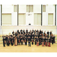英國BBC愛樂樂團會演出舒伯特第九交響曲《偉大》等古典名曲。