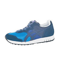 X-CALIBER藍色漸變色Sneakers $750