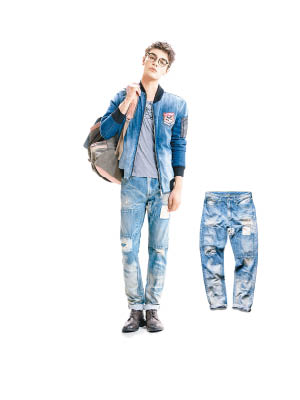 男裝Vintage 57 Jeans Regular Taper $2,990