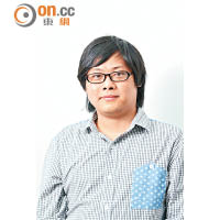 Ken Wong是其中一位課程導師，從事藝術表演近10年。