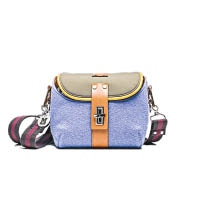 紫色斜孭袋 $5,900