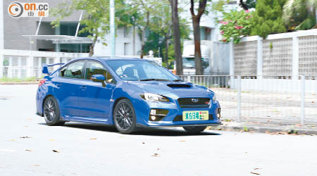 Subaru WRX STI S Package 售價：$433,800（原價$469,800）