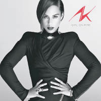 試播Alicia Keys黑膠專輯《Girl on Fire》，人聲圓潤溫暖，動態感比聽CD舒服得多，表現相當穩定，FMD磁驅設計應記一功，加上轉盤的金屬圓柱令音色更流暢。
