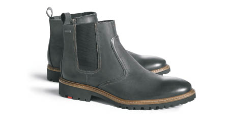 黑色Chelsea Boots $3,180