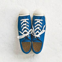 Doek超「帆」藍染布鞋