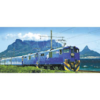 南非豪華火車Blue Train旅行團會帶你豪飲豪食睇靚景。
