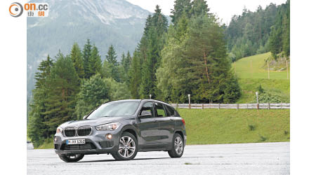 X1 xDrive25 iA xLine 優惠價：$576,900起