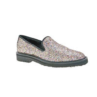 G-DRAGON×Giuseppe Zanotti彩色閃片Loafer鞋 <br>$5,800（女裝）<br>$6,150（男裝）