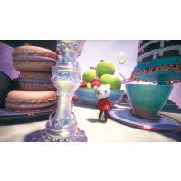 《Dreams》是由《LittleBigPlanet》團隊開發，可發揮玩家創意編製夢境。