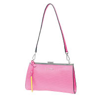 Sharon桃紅色Shoulder Bag $2,260