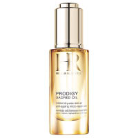 HELENA RUBINSTEIN PRODIGY全效逆齡奇迹精華油 $1,850/30ml（C）<br>結合活性水分微粒與純淨油分精萃，能修復肌膚表層和發揮深層抗衰老力量。一Take過抗皺、重建肌膚密度，讓肌膚回復緊緻、光澤和水潤。