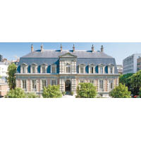 法國巴斯德研究所於1887年落成，而路易斯•巴斯德本人亦擔任所長直至逝世。圖為研究所外貌。