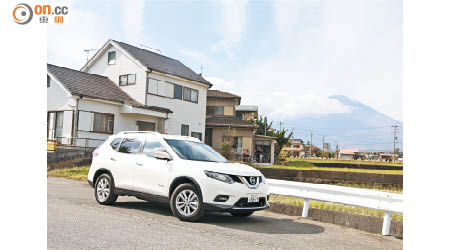 Nissan X-Trail Hybrid