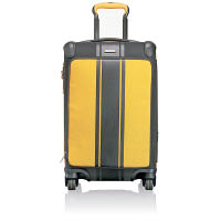 Int'l Carry On Removable Portfoilio手提行李篋<br>22吋手提行李篋，輕巧耐用。四輪設計，可360度暢順旋轉，配以鋁金屬伸縮式拉桿，推拉靈活。<br>售價：$6,690