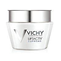 VICHY肌源再生緊緻日霜 $370/50ml（I）<br>採用嶄新的日間抗老化技術，從早到晚全日抗皺緊緻，加上蘊含獨家5%銀樺樹萃取，能提供即時及持久的抗衰老功效。