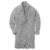 淺灰色冷外套 $5,750