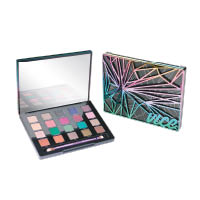 Urban Decay Vice 4<br>眼影組合 $550（A）
