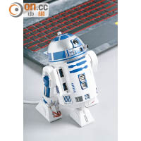 R2-D2 USB分插器 <br>售價：$780（b）