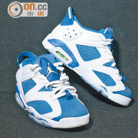 Air Jordan VI（Insignia Blue）