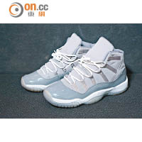 Air Jordan XI（Cool Grey）