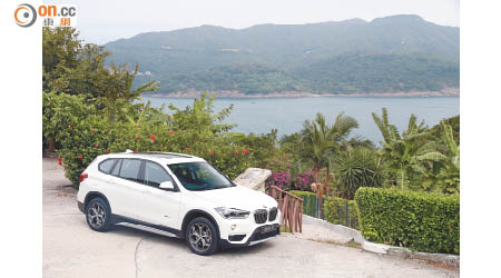 BMW X1 sDrive20iA xLine 售價：$416,900