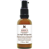 KIEHL'S醫學天然換膚霜 $435/50ml（F）<br>含高濃度補濕透明質酸和兩種性質溫和的天然酵素活化劑，能自然去除皮膚表面的老化角質層，加速健康細胞再生，令肌膚變得光滑細緻。