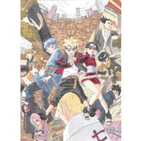 《Boruto》明年春季以每月一回方式連載。