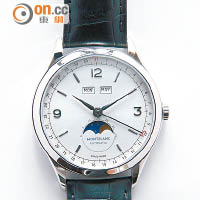 Heritage Chronométrie全曆腕錶 $34,400