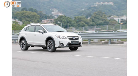 Subaru XV Facelift 售價：$259,800