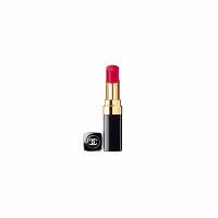 CHANEL紅色Rouge Coco Shine唇膏 $275（E）