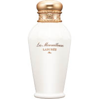 Les Merveilleuses LADURÉE 玫瑰精華爽膚水 $360/200ml（A） <br>蘊含保加利亞大馬士革玫瑰提取物，可快速滲透肌膚，使肌膚保持濕潤柔嫩。