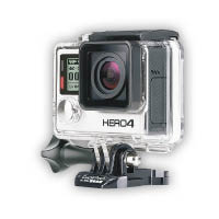 GoPro Hero4 Black售價：$4,100（b）