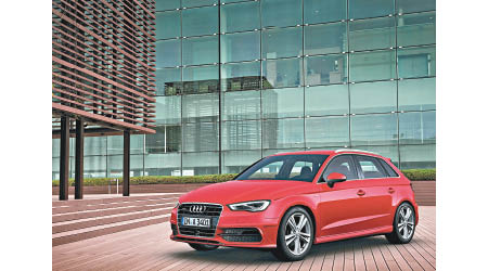 Audi A3 Sportback