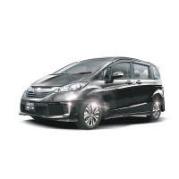 Honda Freed Aero