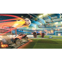 《Rocket League》售價：$155（PS4下載版）（a）