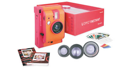 Lomo'Instant Marrakesh Edition 售價：$1,390