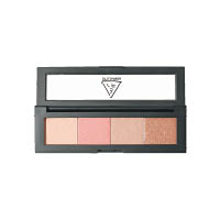 3 CONCEPT EYES裸啡色系Eye Shadow Palette $289（I）