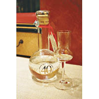 Francesca最欣賞有118年歷史的Nonino酒廠，聞落像極單一麥芽威士忌，飲落少了威士忌的餘韻。