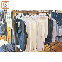 大量Damir Doma的服飾低至2折發售。