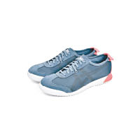 MEXICO 66 SAECULI灰藍色透視網布球鞋（男裝）$890