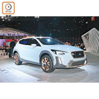 Subaru XV Concept