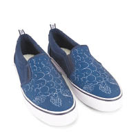 藍色圖案Slip-on $1,500