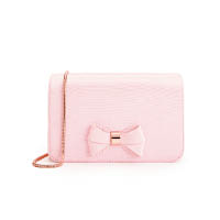 粉紅色蝴蝶手袋 $840