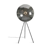Disco Dish<br>以Disco常見的雷射燈製成，圓形燈罩上的鏡子令人目眩。