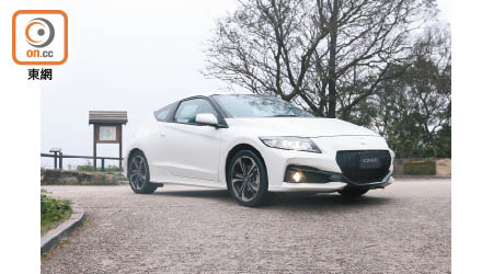 Honda CR-Z<br>售價：$263,880.8