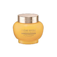 L’OCCITANE蠟菊極致防曬精華日霜 SPF20 $950/50ml（A）<br>嶄新加入防曬功效，有效阻截紫外線，防止皺紋、色斑、暗啞等衰老徵兆湧現。另含蠟菊精華油及「7源活肌因子」，能高效抗氧化，重喚緊緻年輕肌膚。