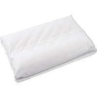 SÖMNIG枕袋（記憶枕適用）<br>採用天絲纖維/棉混紡布料，柔軟耐用之餘，能吸收及帶走濕氣。$35.9