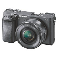 Sony α6300 售價：$7,990（淨機）（B）