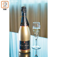 Champagne E. du Moustier Grand Cru NV, Champagne,France $450