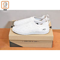 AdnO Knit Low Sneakers $890